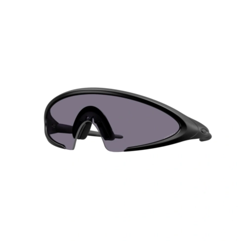 Óculos de Sol Oakley 0OO9490 94900140 Acetato Preto Fosco com lentes na cor Cinza Prizm