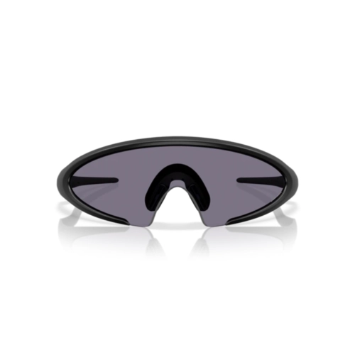 Óculos de Sol Oakley 0OO9490 94900140 Acetato Preto Fosco com lentes na cor Cinza Prizm