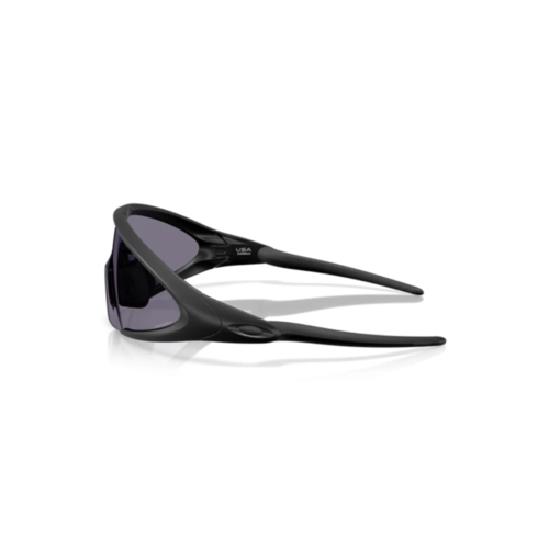 Óculos de Sol Oakley 0OO9490 94900140 Acetato Preto Fosco com lentes na cor Cinza Prizm