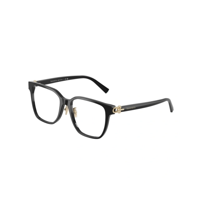 Óculos de Grau Tiffany 0TF2274D 8361 53 Acetato Preto 1