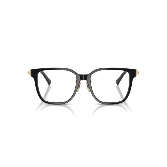 Óculos de Grau Tiffany 0TF2274D 8361 53 Acetato Preto 2