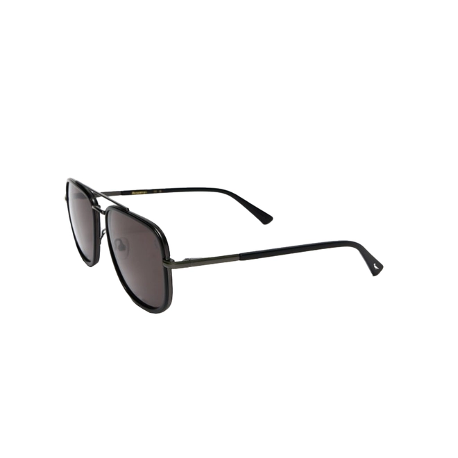 Óculos de Sol Reserva RSV1003S 003 56 Metal Preto com lentes na cor Cinza 1