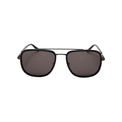 Óculos de Sol Reserva RSV1003S 003 56 Metal Preto com lentes na cor Cinza