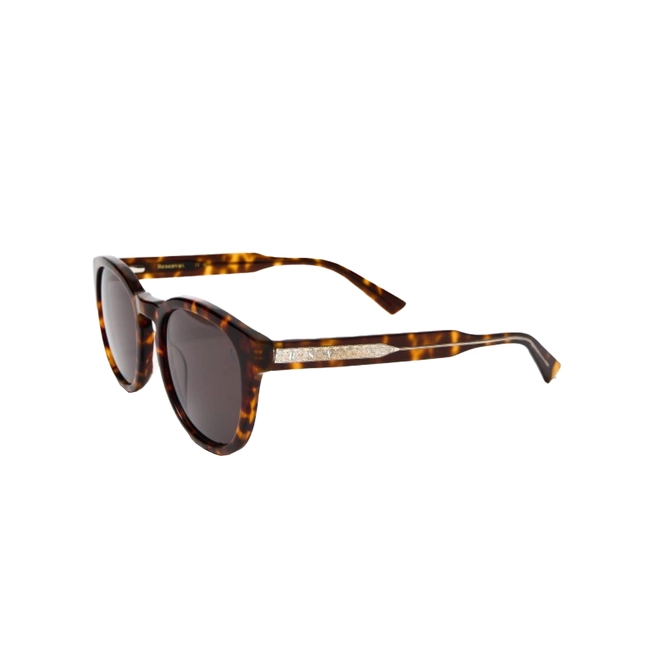 Óculos de Sol Reserva RSV6002S 214 52 Acetato Marrom Mesclado com lentes na cor Marrom 1