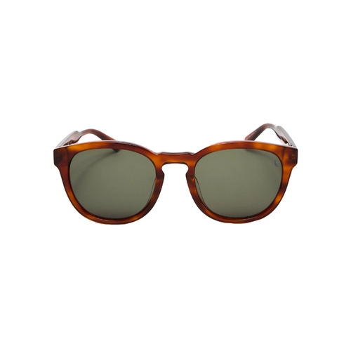 Óculos de Sol Reserva RSV6002S 220 52 Acetato Marrom Mesclado com lentes na cor Verde