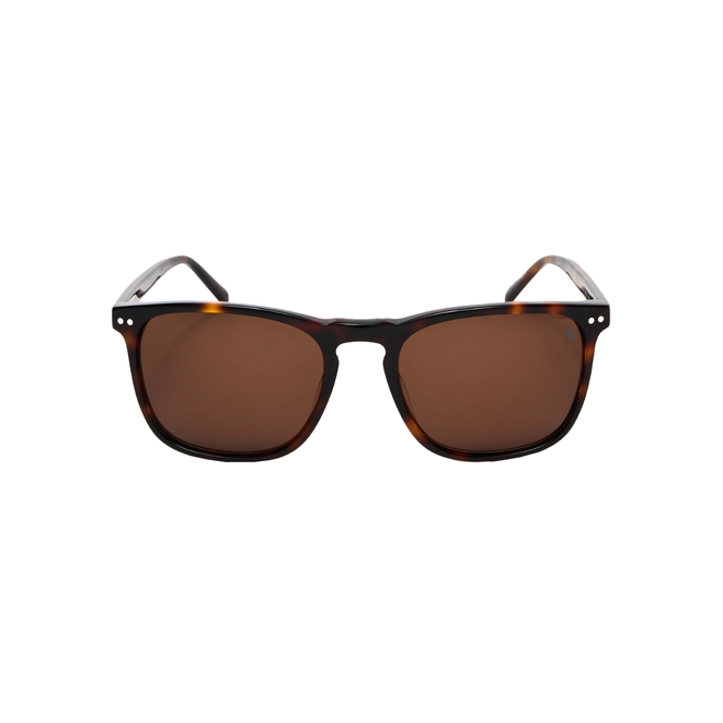 Óculos de Sol Reserva RSV6005S 214 55 Acetato Marrom Mesclado com lentes na cor Marrom 2