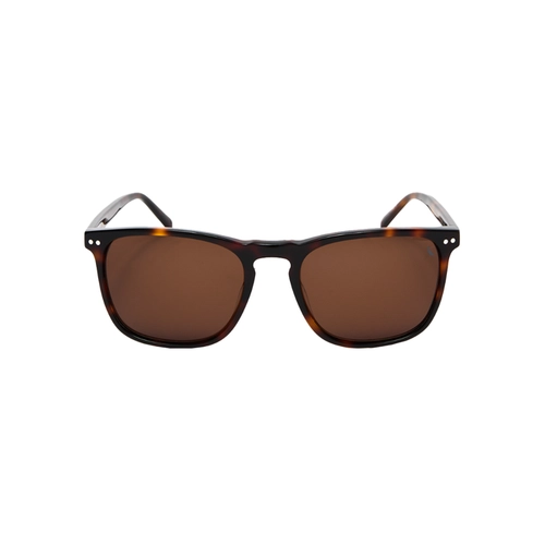 Óculos de Sol Reserva RSV6005S 214 55 Acetato Marrom Mesclado com lentes na cor Marrom