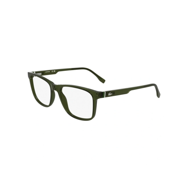 Óculos de Grau Lacoste L2974 275 56 Biopoliamida Verde 1