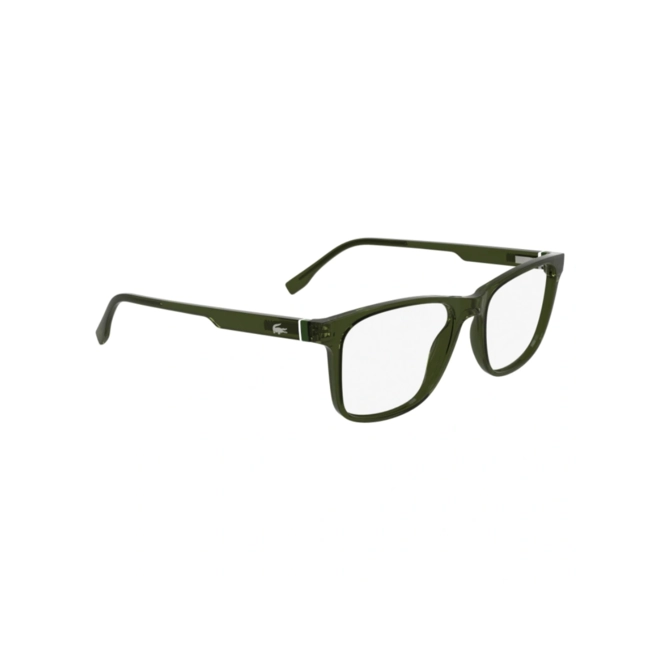 Óculos de Grau Lacoste L2974 275 56 Biopoliamida Verde 3