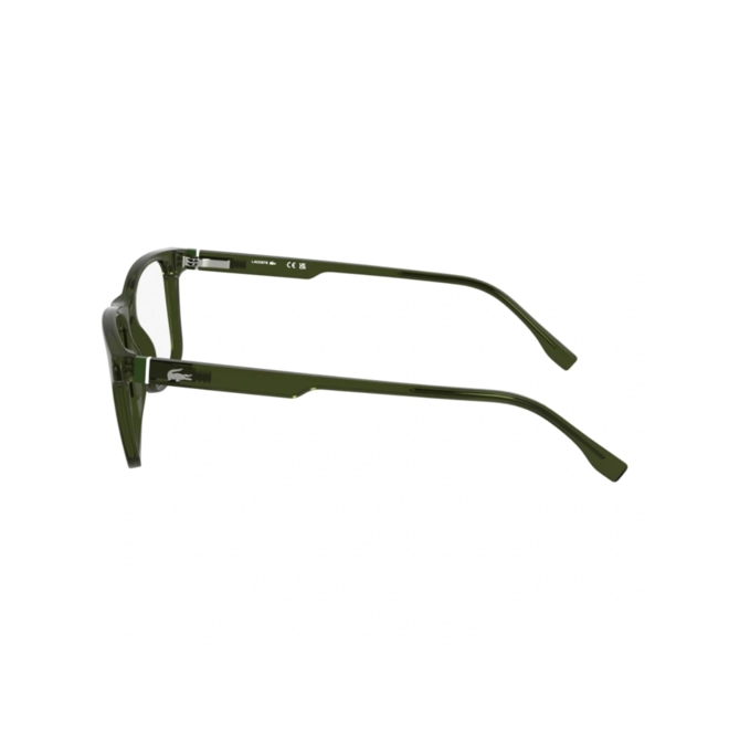 Óculos de Grau Lacoste L2974 275 56 Biopoliamida Verde 4