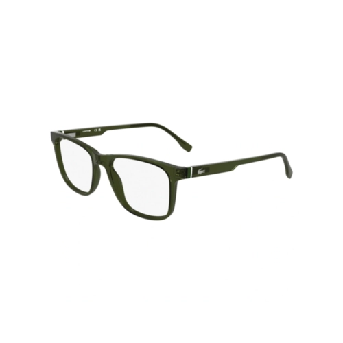 Óculos de Grau Lacoste L2974 275 56 Biopoliamida Verde