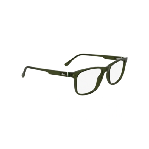 Óculos de Grau Lacoste L2974 275 56 Biopoliamida Verde