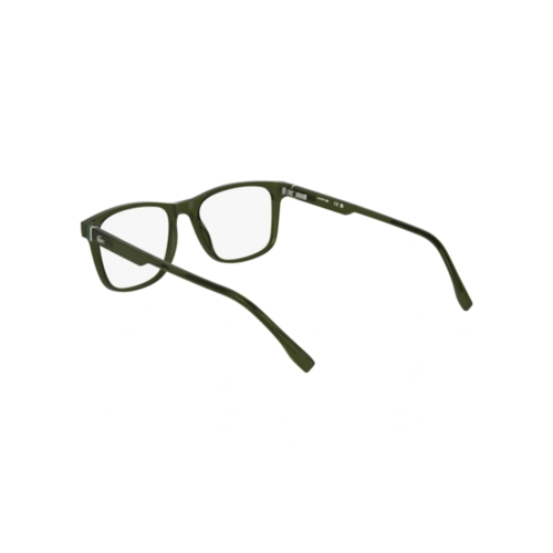 Óculos de Grau Lacoste L2974 275 56 Biopoliamida Verde