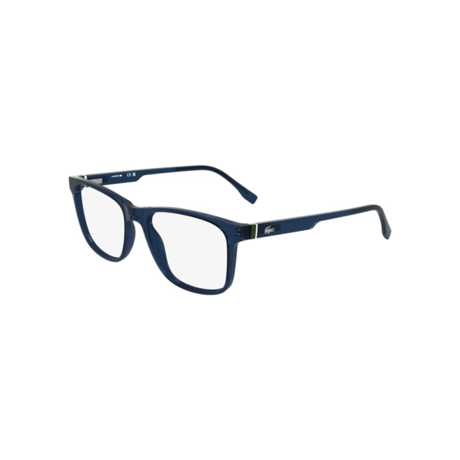 Óculos de Grau Lacoste L2974 410 56 Biopoliamida Azul 1