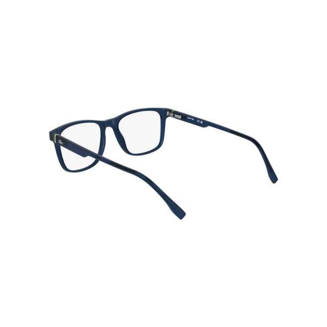 Óculos de Grau Lacoste L2974 410 56 Biopoliamida Azul 5