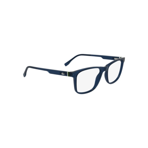 Óculos de Grau Lacoste L2974 410 56 Biopoliamida Azul