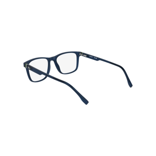 Óculos de Grau Lacoste L2974 410 56 Biopoliamida Azul