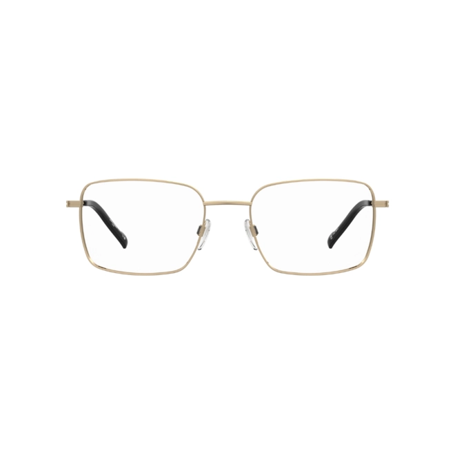 Óculos de Grau Pierre Cardin P.C. 6914 J5G 5921 R Metal Dourado 2