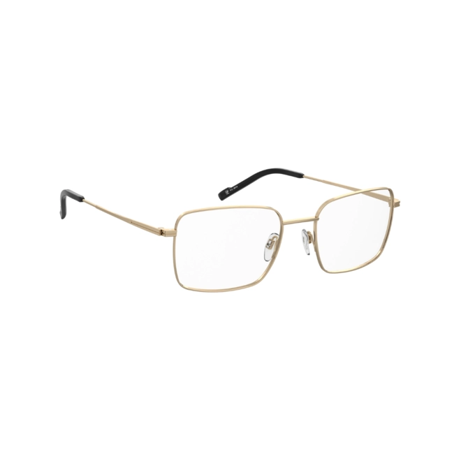 Óculos de Grau Pierre Cardin P.C. 6914 J5G 5921 R Metal Dourado 3