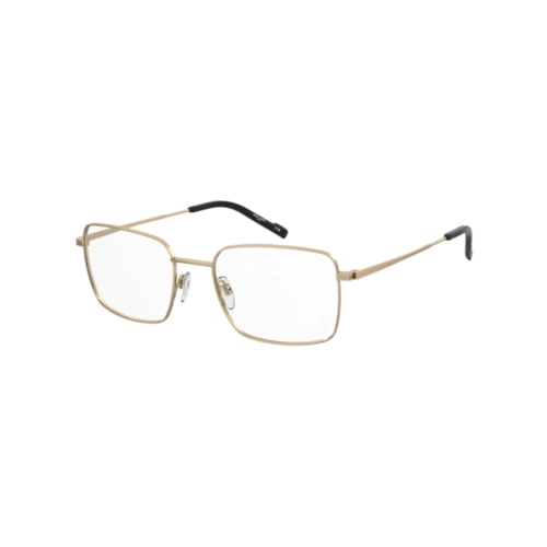 Óculos de Grau Pierre Cardin P.C. 6914 J5G 5921 R Metal Dourado