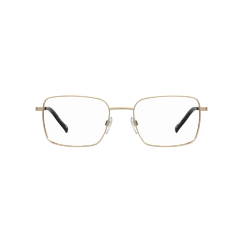Óculos de Grau Pierre Cardin P.C. 6914 J5G 5921 R Metal Dourado