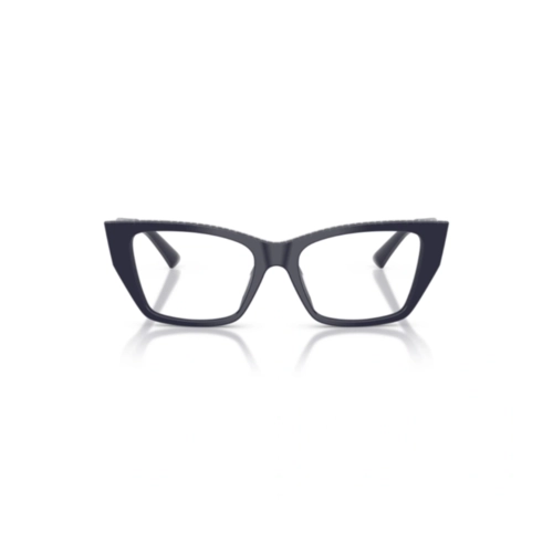 Óculos de Grau Jimmy Choo 0JC3031BU 5016 53 Acetato Azul