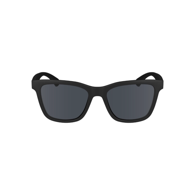 Óculos de Sol Calvin Klein Jeans Kids CKJ24301S 4816001 Acetato Preto com lentes na cor Cinza 2