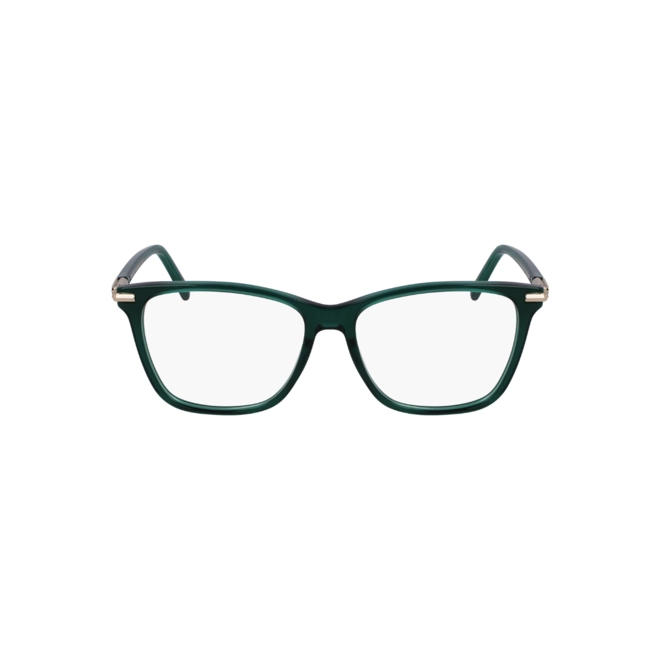 Óculos de Grau Salvatore Ferragamo SF3013 317 51 Acetato Verde 2