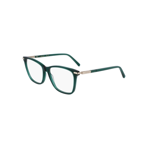 Óculos de Grau Salvatore Ferragamo SF3013 317 51 Acetato Verde