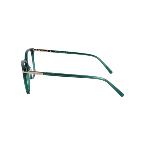 Óculos de Grau Salvatore Ferragamo SF3013 317 51 Acetato Verde