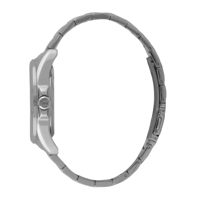 Relógio Orient Automático 3 Estrelas - YN6SS006 S2SX Prata 2