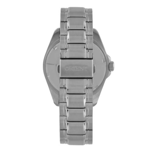 Relógio Orient Automático 3 Estrelas - YN6SS006 S2SX Prata
