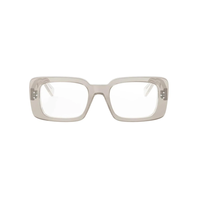 Óculos de Grau Celine CL50163I_51045 Acetato Transparente 2