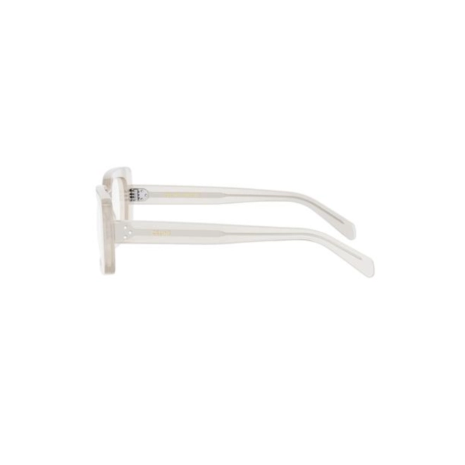 Óculos de Grau Celine CL50163I_51045 Acetato Transparente 4