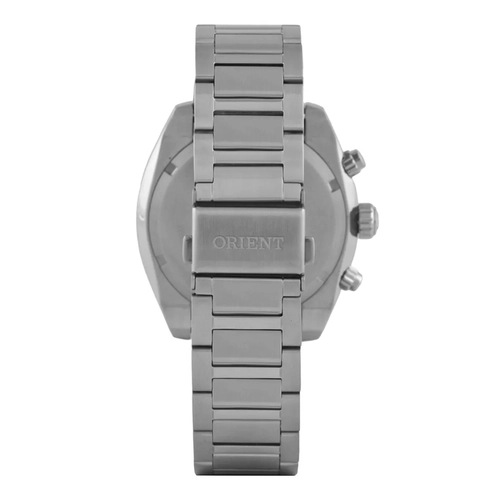 Relógio Orient Neo Sports Solartech Cronógrafo - MBSSC286 G1SX Preto