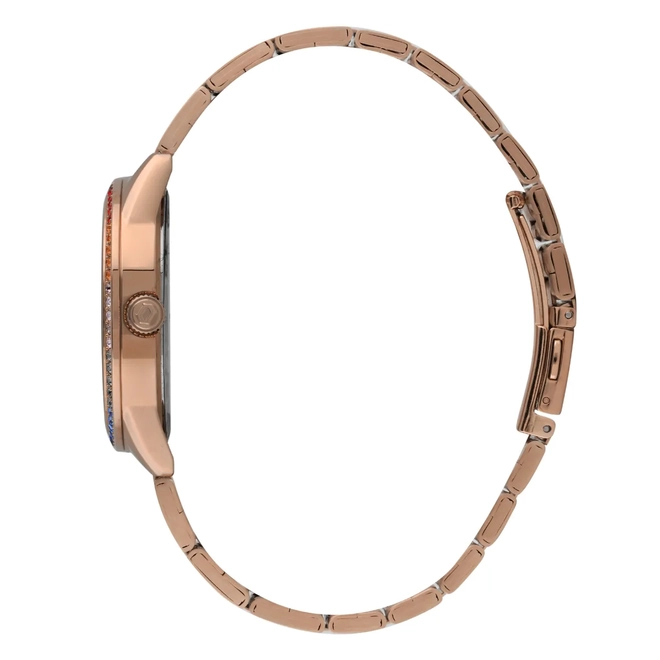 Relógio Orient Eternal Multifunção Feminino - FTSSM063 G3RX Rose 2