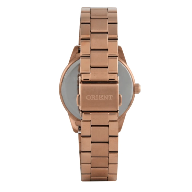 Relógio Orient Eternal Multifunção Feminino - FTSSM063 G3RX Rose 3