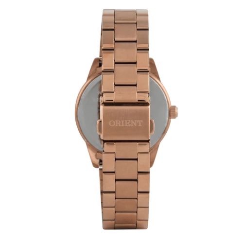 Relógio Orient Eternal Multifunção Feminino - FTSSM063 G3RX Rose