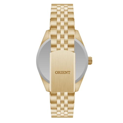 Relógio Orient Automático 3 Estrelas Feminino - NH5GG001 E1KX Verde