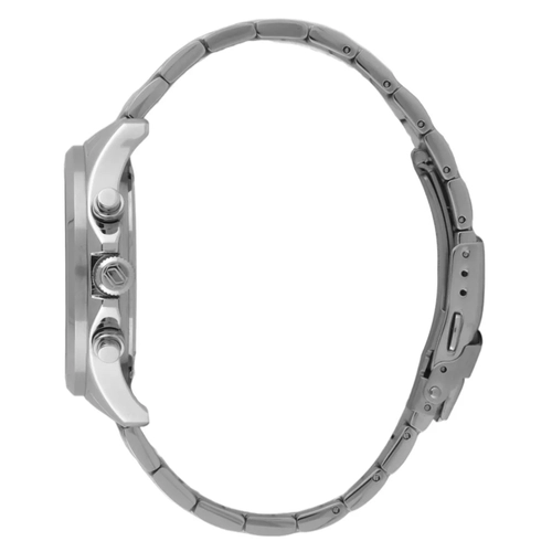 Relógio Orient Solartech Elite Land Cronógrafo - MBSSC290 D2SX Azul