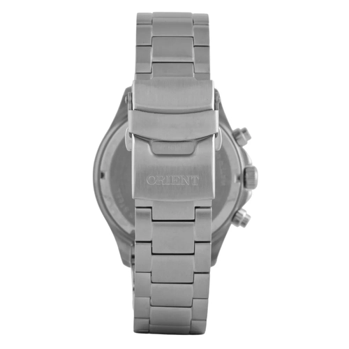 Relógio Orient Solartech Elite Land Cronógrafo - MBSSC290 D2SX Azul