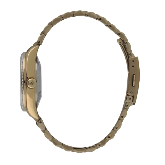 Relógio Orient Automático 3 Estrelas Feminino - NH5GG001 B1KX Madrepérola 2