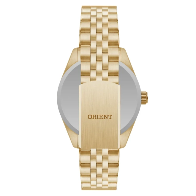 Relógio Orient Automático 3 Estrelas Feminino - NH5GG001 B1KX Madrepérola 3