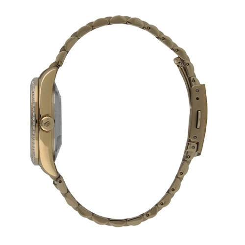 Relógio Orient Automático 3 Estrelas Feminino - NH5GG001 B1KX Madrepérola