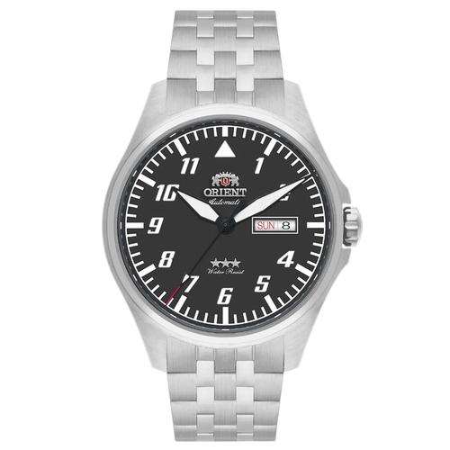 Relógio Orient Sport Air Automático 3 Estrelas - YN6SS010 P2SX Preto