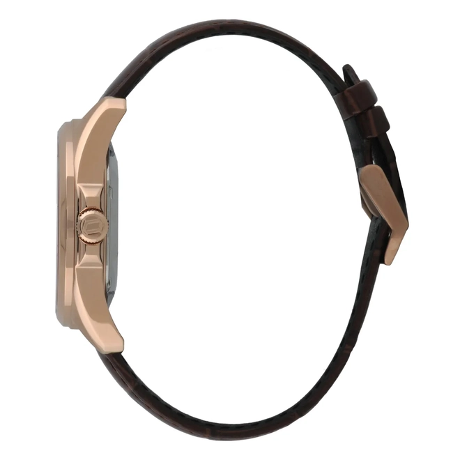 Relógio Orient Automático 3 Estrelas Masculino - YN6RC006 S2NX Branco 2