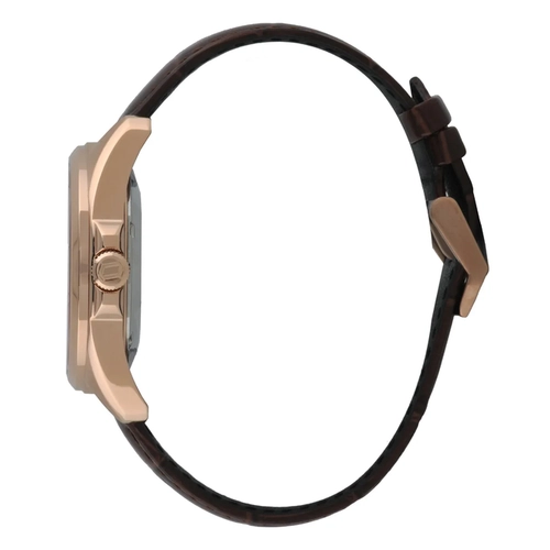 Relógio Orient Automático 3 Estrelas Masculino - YN6RC006 S2NX Branco