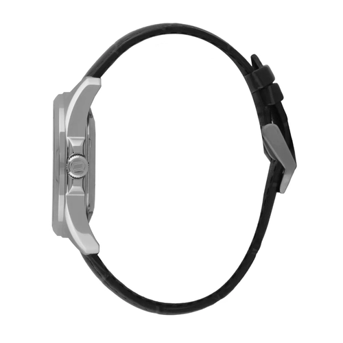 Relógio Orient Automático 3 Estrelas Masculino - YN6SC006 S2PX Prata