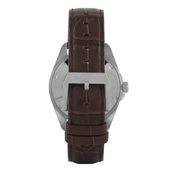 Relógio Orient Automático 3 Estrelas Masculino - YN6SC006 T2NX Bege 2