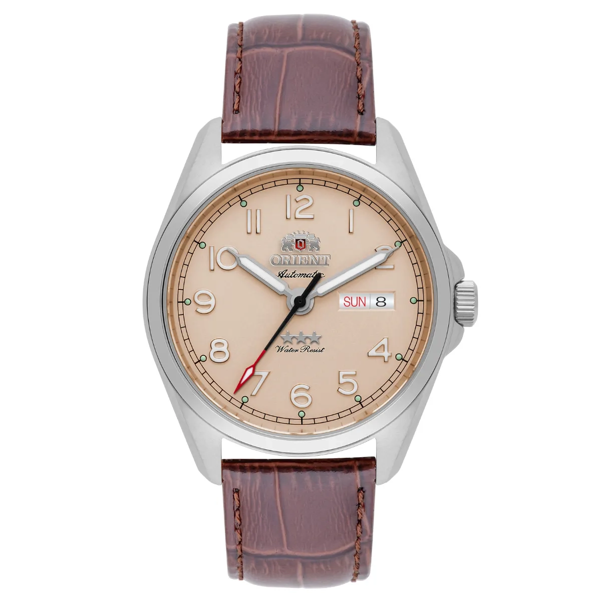 Relógio Orient Automatic 3 Stars - YN6SC006 T2NX